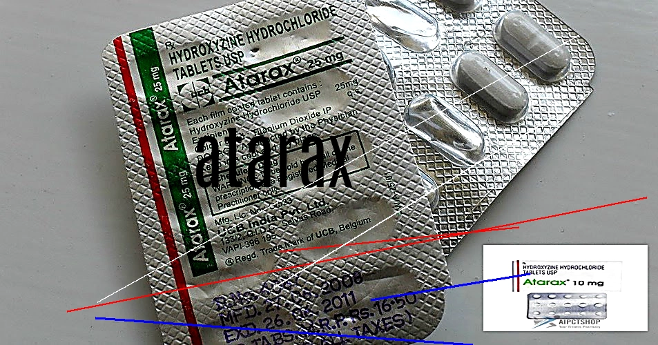 Pharmacie en ligne atarax